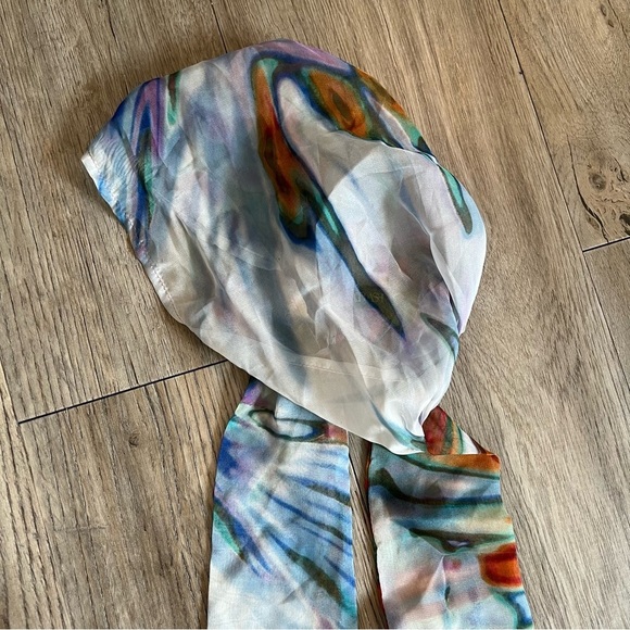 Supertrash Multicolor Scarf - Picture 2 of 5